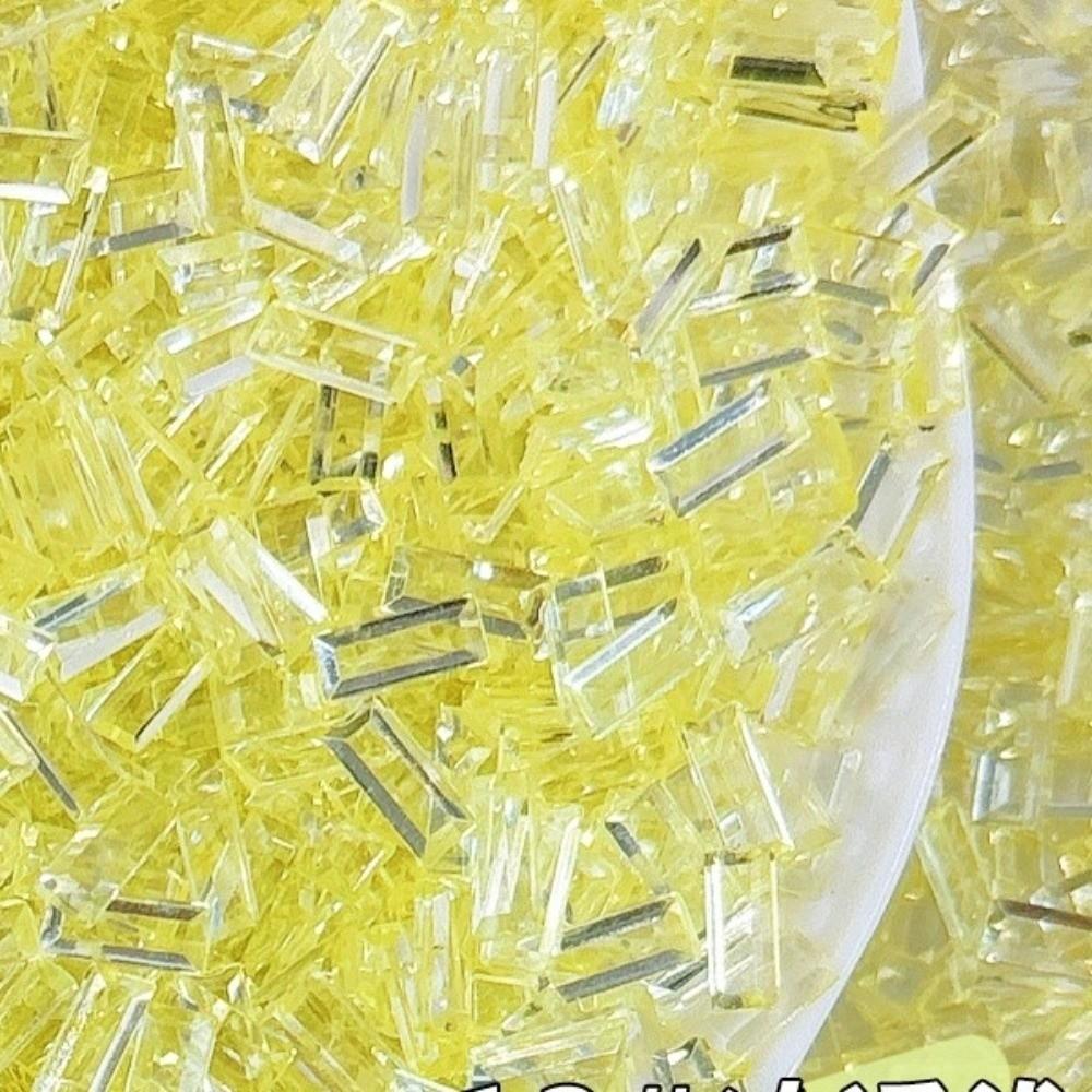 Acryl DIY Squishy Bobo Ball 3*7mm Schleim Handgefertigte Füllstoffe Eisstreifen Füllmaterial DIY Teile