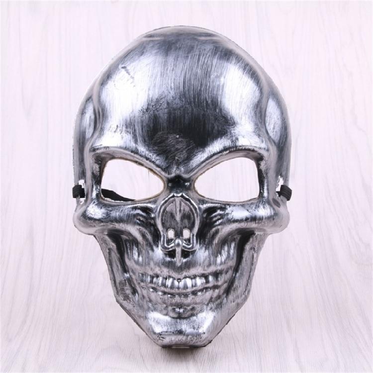 Skull Head Mask Multipurpose Skeleton Boy Festival Decoration Present