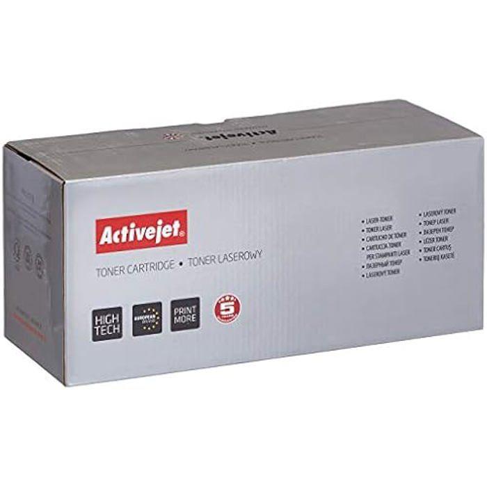 Toner - ACTIVEJET - ATK-5270BN - Supreme - 8000 Pages - Noir