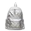 Large-capacity cotton clothes, bags, women's and men's new backpacks, fashionable students, versatile school bags, and travel backpacks.
