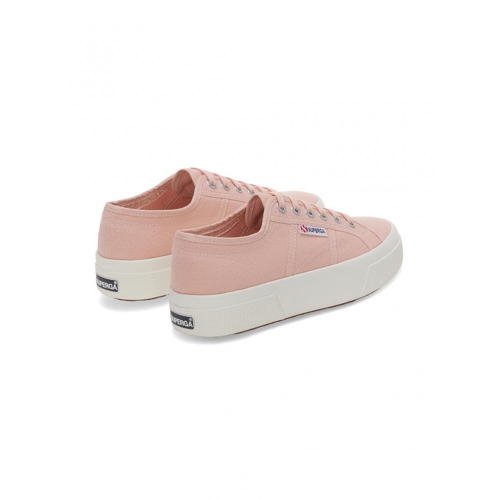 Superga 2740 Platform Pink Blush S21384wakg