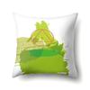 Graffiti Pillowcase, Car Waist Pillow,  Cushion, Sofa  toon