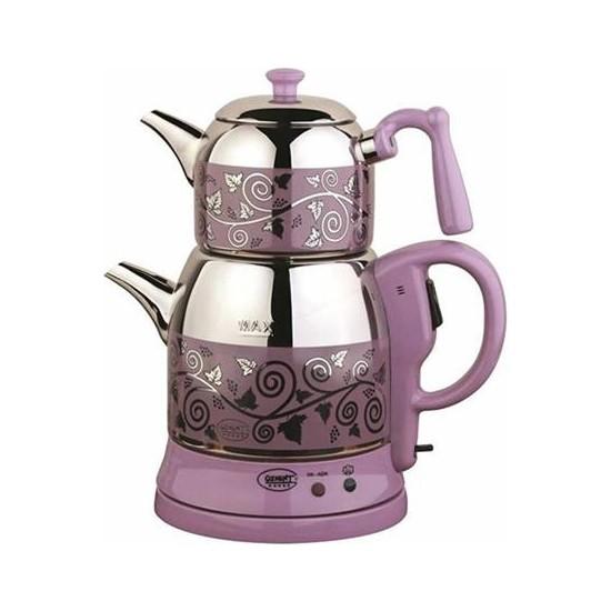 

Özkent K-662 Фиолетовый узорчатый чай Pleasure