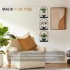 Good-2Pcs Window Plant Shelves Wall Hanging Planter Outdoor Plant Rack Wall Planter For Indoor Plants