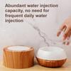 Remote Control Intelligent Timer Bluetooth Speaker Humidifier Colorful Atmosphere Light Light Sound Humidifier