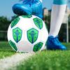 FC Seattle Sounders Size 5 Soccer Ball, Machine-Stitched PVC, Durable & High Bounce, All Ages Fit, fan merchandise, matches & outdoor use.