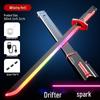 Children's Colorful Telescopic Lightsaber with Sound Effects
