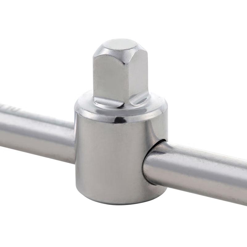SATA 1/4-inch Drive Sliding T-Handle Breaker Bar