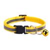 Cat Collar Kitten Reflective Collar Bell Dog Kitten Chihuahua Adjustable Small Dog Collar Pet Product