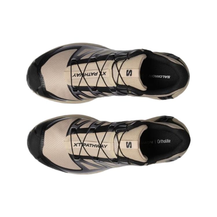 SALOMON XT-Pathway Black Beige L47290300
