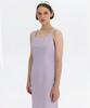 Bensimon Linen Dress - Lavender