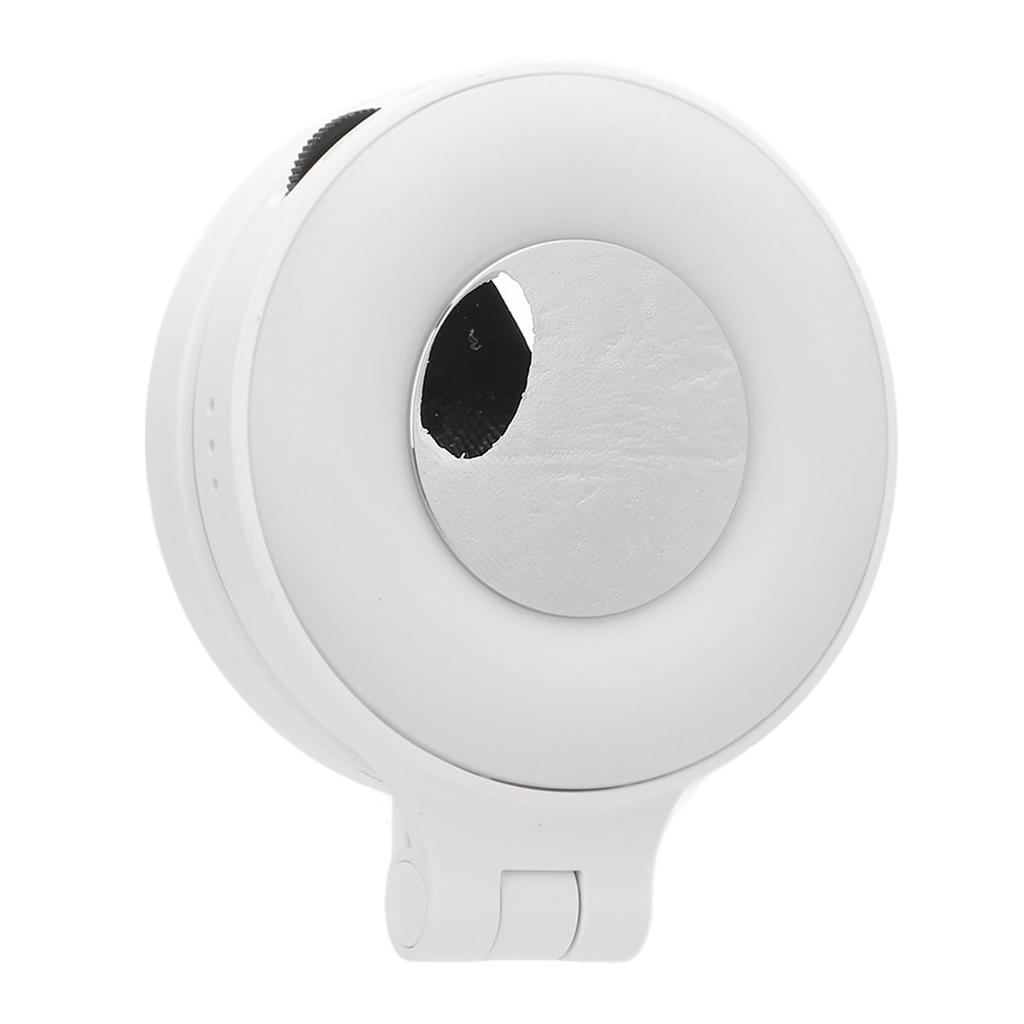 Phone Selfie Light with 14 Inch Screw Hole Magnetic Stepless Dimming 2500 To 8500K Portable Phone