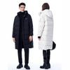 Jinyujie 2025 Winter Unisex 90% Goose Down Puffer Coat