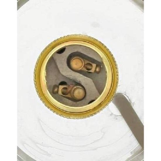 Mosaic Style Dome Shaped Glass Table Lamp Multicolour for Living Room,Bed Room,Desk, Pack of 1