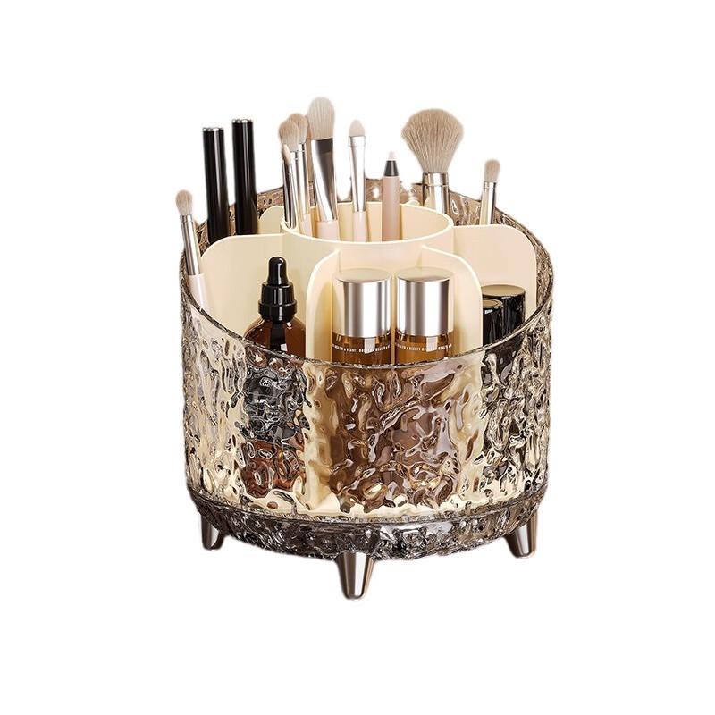 

Milin Rotating Dustproof Cosmetic Organizer