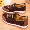 New Women's Shoes with Added Fleece and Thickened Warmth, Soft-soled Comfortable Cotton Shoes