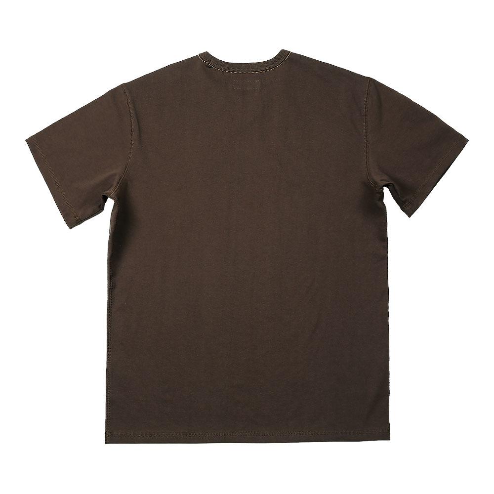 Solti 3N605 Utility Poket T-Shirts (Brown)