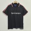 Vintage Retro Football Shirts Classic Club Short Sleeve Soccer Jerseys Men