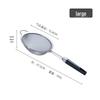 Zhi Shi 304 Stainless Steel Kitchen Strainer Sieve
