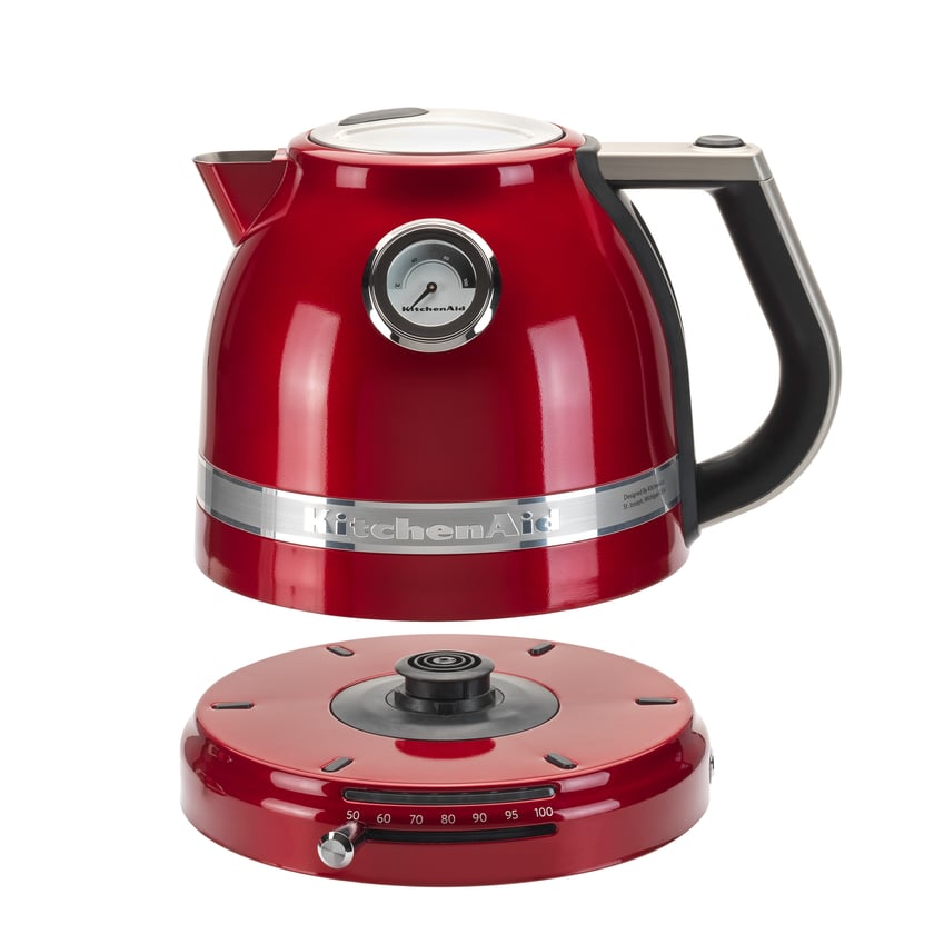 Kitchenaid Artisan Kettle 1.5L 5Kek1522 Kitchenaid Color: Caramel Red