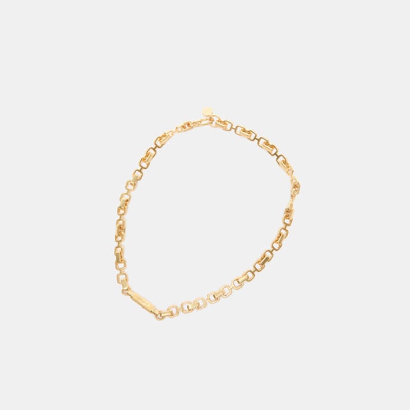 COURONNE Delica Chain Necklace_RCEAX25141GDX