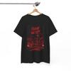 Student Cotton T-shirt Friday The 13th Tshirt Retro Horror Movie Merch Retro Unisex Heavy Cotton Tee 7