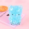 Tpr Bear Vent  Toy Decompression Artifact For Relieve Stress Slow Rebound Squeeze Ball Birthday