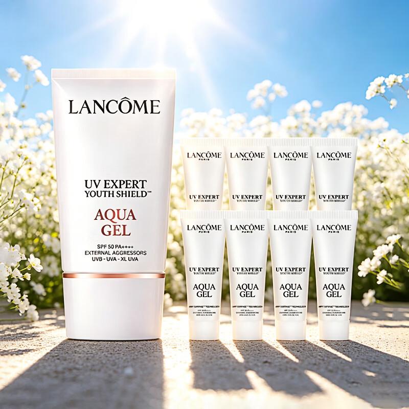 Lancome UV Expert Aqua Gel Sunscreen Set