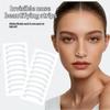 Invisible Nose Shrink Patch 10 Sheets Soft Comfort Nose Wing Shrinking Stickers for Travel Skincare Use