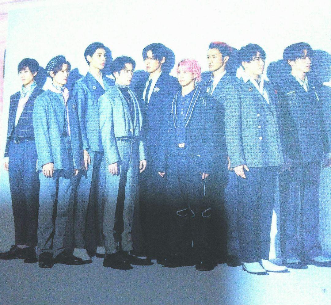 

[USED] Snow Mania S1 Snow Man 2-disc DVD/CD set