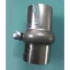 Acessórios para Carro Braçadeira Giratória para Escape Junta de Aço Inoxidável Adaptador Universal de Ajuste de Silenciador Tubo