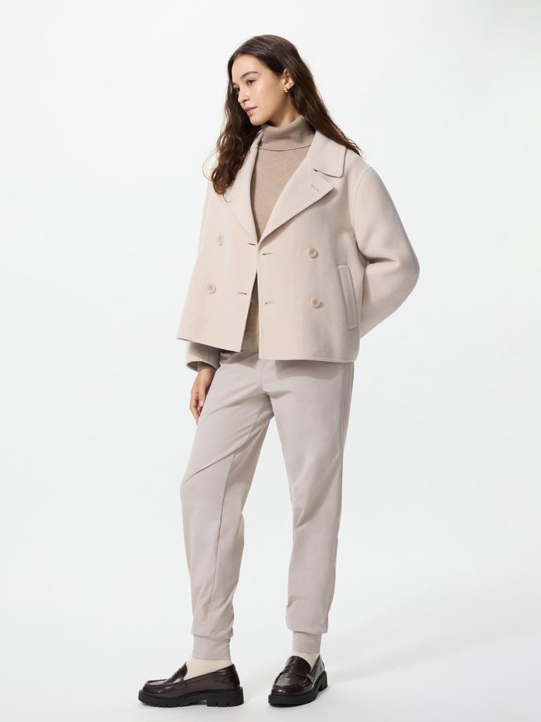 Uniqlo Ultra Stretch Active Jogger Pants  Leg Length 71 73 Cm  Long Length 