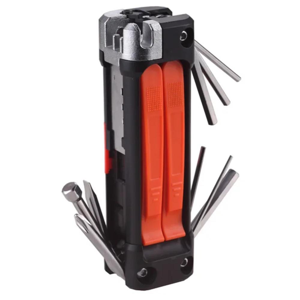 Versatile Multi-Purpose Repair Tool for Common Household and Bicycle Repairs