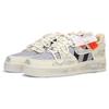 Nike Air Force 1 Low top Skateboard Shoes Men's Ecru Gray CW2288-111(Team24-)