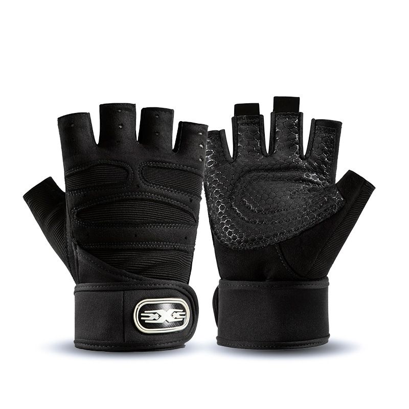Tactical Gloves Full Finger All Year Round Outdoor Hiking Sports Fitness Touch Screen Non Slip Abrasion Resistant Fighting Cycling Training Gloves