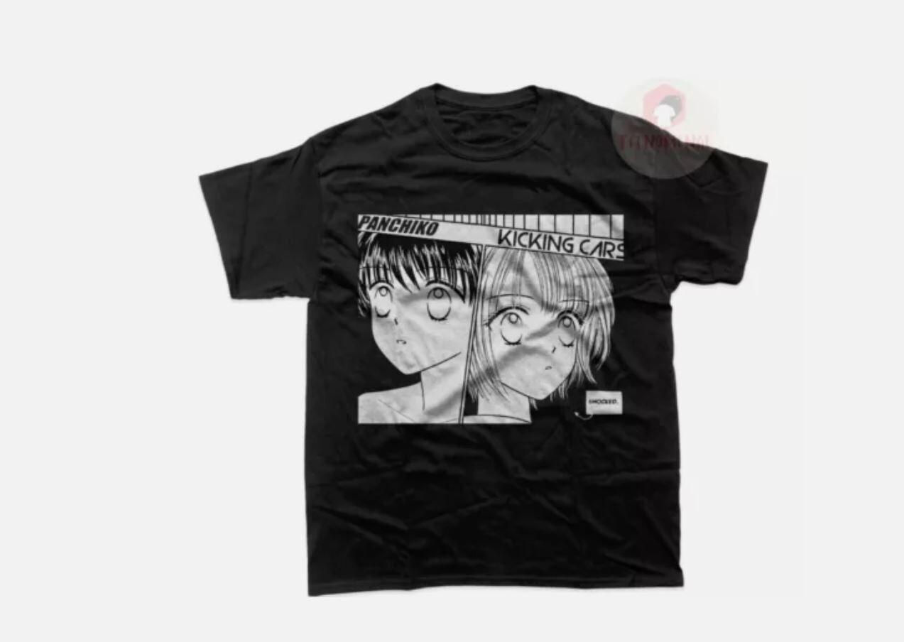 Panchiko Unisex T-Shirt Death Metal Album Tee Rock Music Band L