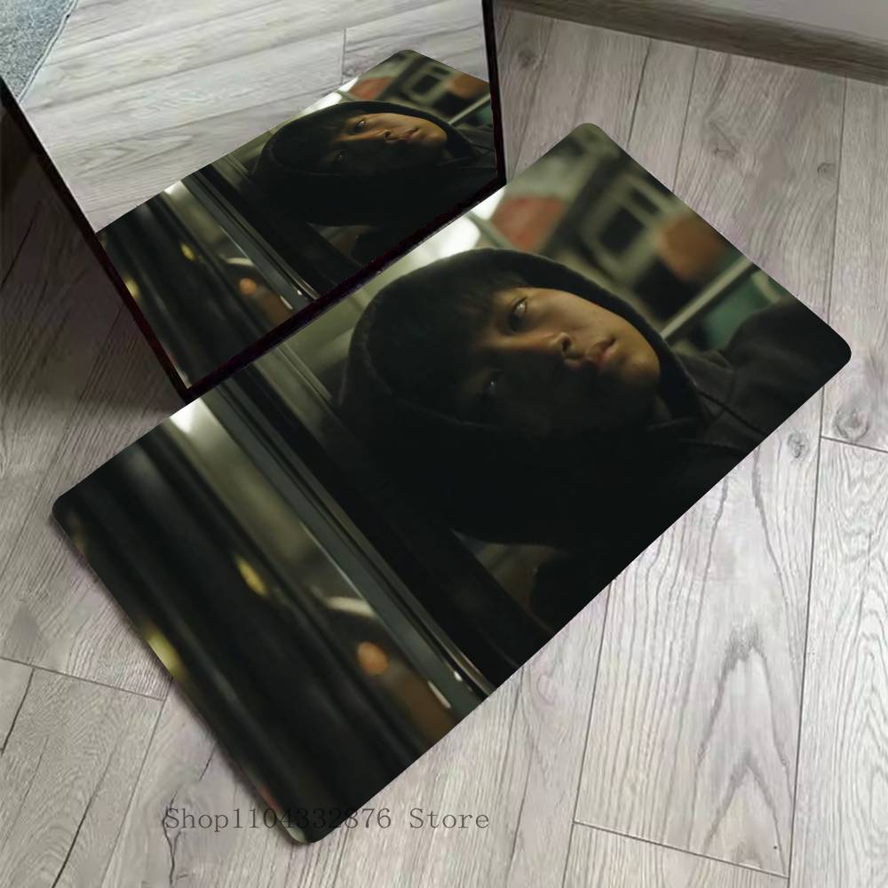 

Didi Floor Mat Home Bathroom Absorbent Mats Anti-Slip Mats Home Decor Supplies 60x90cm