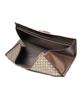 Wallet CARATI Long Wallet Mini 70941564 Bronze [Hiroko Hayashi] Women's (008) 00(FREE)