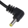 USB 5V to DC 12V 4mm x 1.7mm Power Cable USB Voltage Step Up Converter Cable