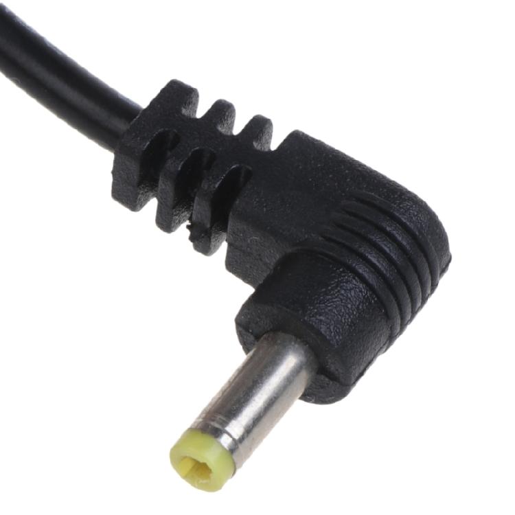 USB 5V to DC 12V 4mm x 1.7mm Power Cable USB Voltage Step Up Converter Cable