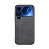 Skin Feel Leather Phone Case for Xiaomi Mi 17 15 15T 14 14T 13 13T 12 12T 12X 12S 15S Pro Max Ultra Civi 3 2 Lite Cover Luxury