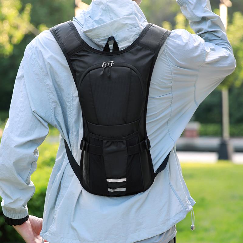 Mountaineering Bag Outdoor Sports Water Replenishing Backpack Cross-country Running Water Bag Bicycle Riding Backpack