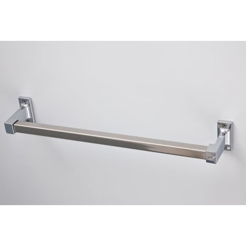 Ikenaga Eisenwerke DST-600 Handtuchhalter, Schraubmontage, Edelstahl, 60cm, Hergestellt in Japan