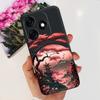 For Tecno Spark 20C Case BG7n BG7 Stylish Painted Cover Soft TPU Matte Phone Case For Tecno Spark 20 Pro Plus Spark20 20C Bumper