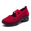 Medium mother shoes thick-soled non-slip dance shoes breathable soles durable dance shoes