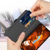 For Samsung Galaxy S26 Case Shockproof TPU Inner Shell Leather Phone Cover Card Slot