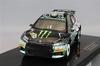 IXO Scale Skoda Fabia Rally II 2024 Safari Rally Kenya Edmondson 1/43 #20 O. Solberg/E.