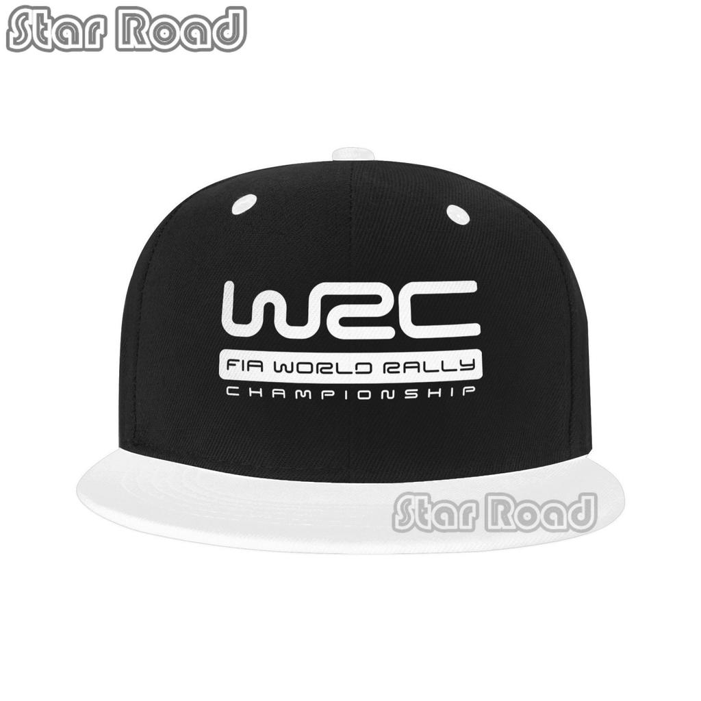 2024 New Arrival World Rally Championship WRC Baseball Cap Fashion Cool WRC Hat Unisex Caps