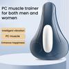 Aparat Electric pentru Antrenamentul Muschilor Pelvici Reîncărcabil prin USB Bărbați Femei Controlul Vezicii Urinare Antrenament pentru Forța Muschilor Pelvici și Core Corector de Întărire