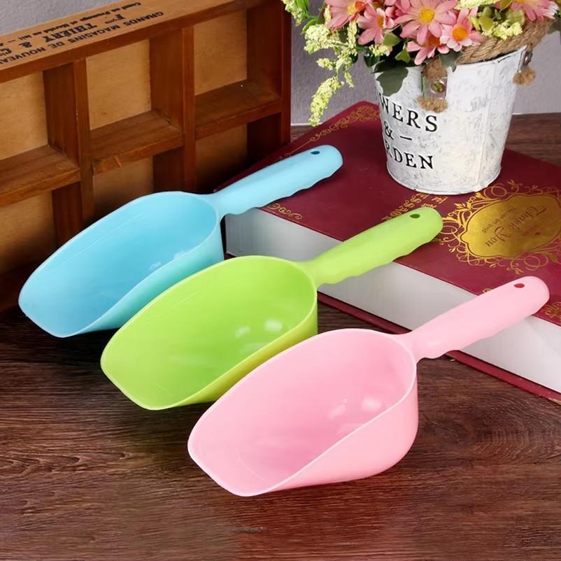 Cute Dog Food Shovels, Small Size, Dig Dog Food Shovels, Dogs, Use Shovels, Pet Food Spoons, Cat Food Spoons